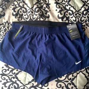 Nike dry-fit running shorts